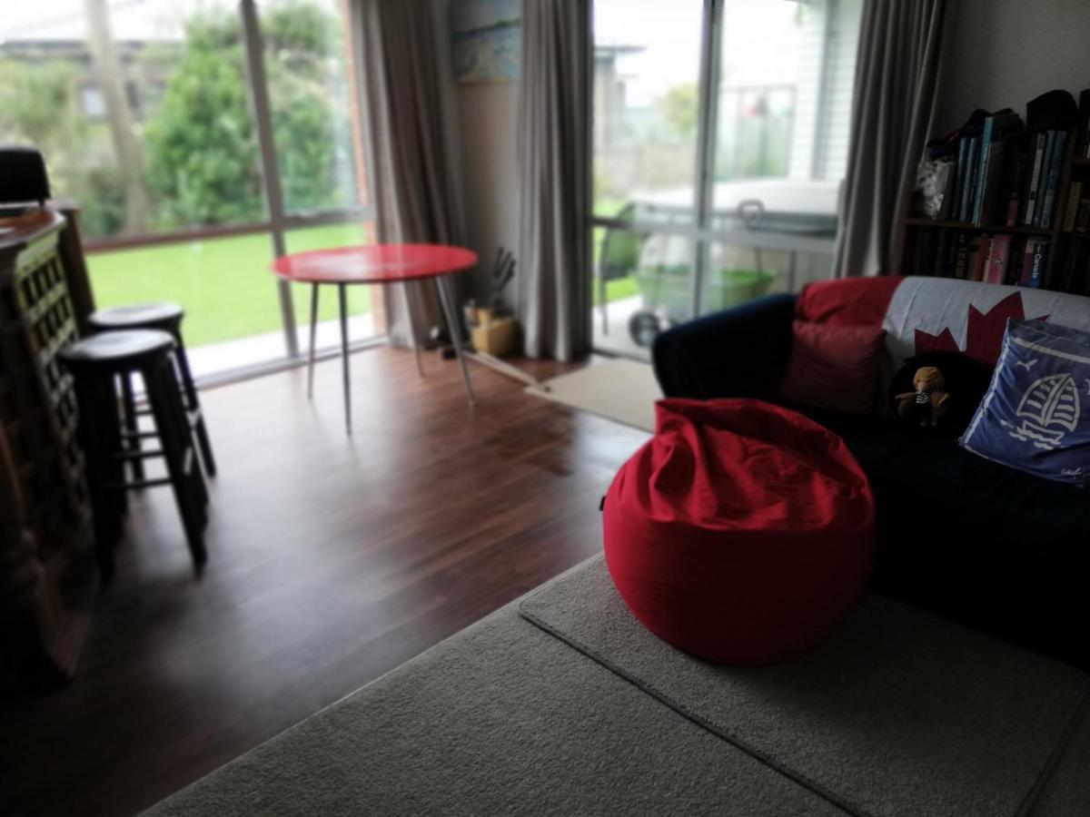 Bed and Breakfast Whaka Heights Christchurch Exterior foto